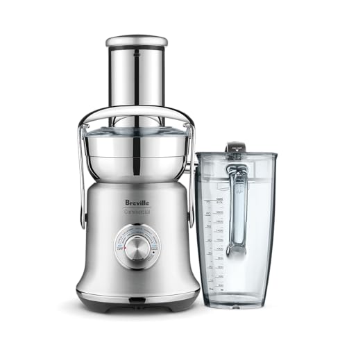 CJE830BSS Juice Fountain XL Pro Brushed Stainless Steel