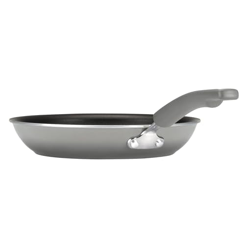 Classic Brights Hard Enamel Aluminum (14 Piece / Sea Salt Gray)