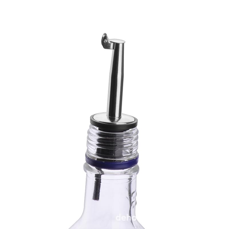 12 Pack Oil Pourers with Flip Top (Pourers - Flip Top-Zidong)