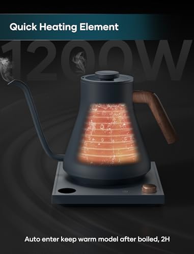 Electric Kettles (Navy Blue)