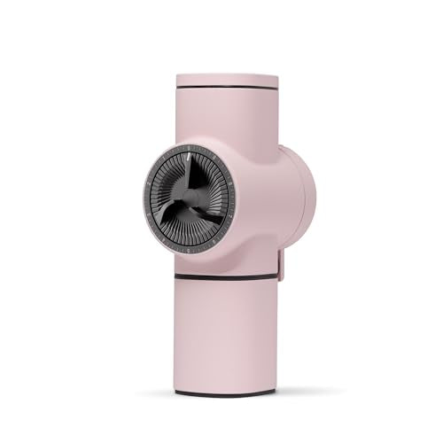 Pietro Pro Brewing Manual Coffee Grinder (Pink)