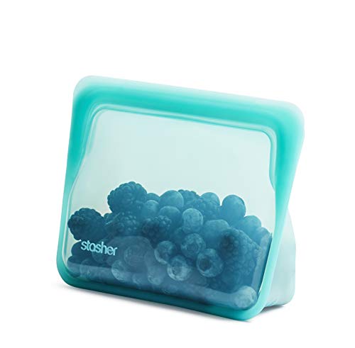 Premium Reusable Silicone Stand (Aqua / Mini)