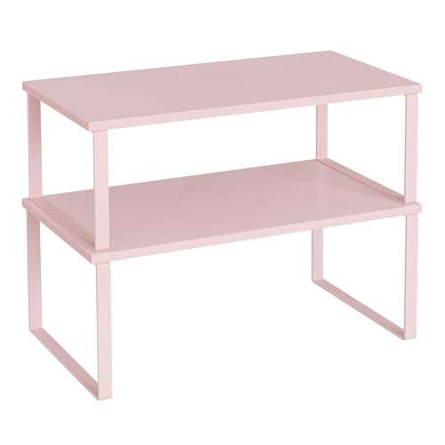 Cabinet Organizer Shelf (2 Count)