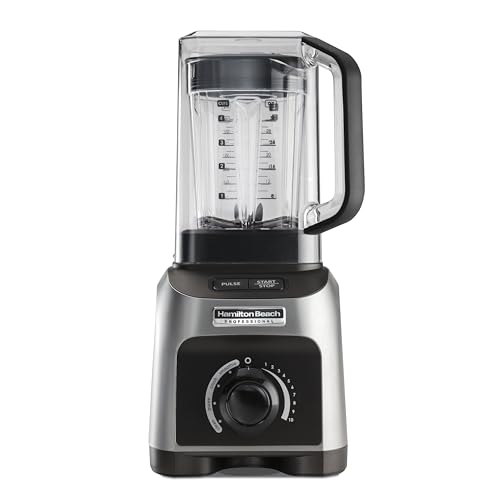 Professional 32 oz. Quiet Shield Blender for Smoothies