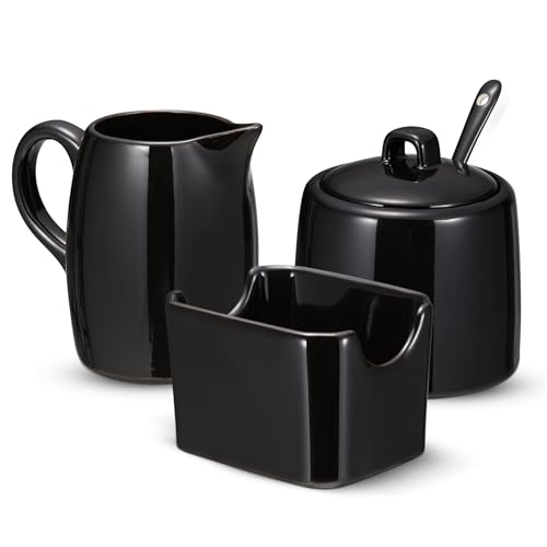 Sugar and Creamer Set