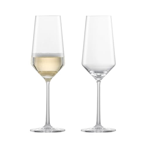 Pure Champagne Glass (2 Count)
