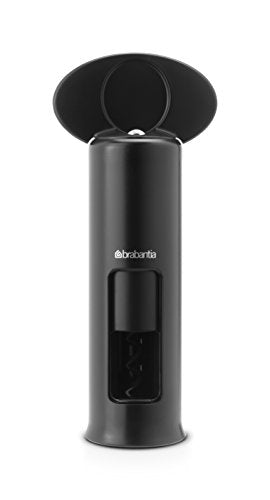 Classic Corkscrew Bottle Opener (Black)
