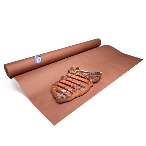 Peach Butcher Paper 36" x 2160" (540 Sq Ft)