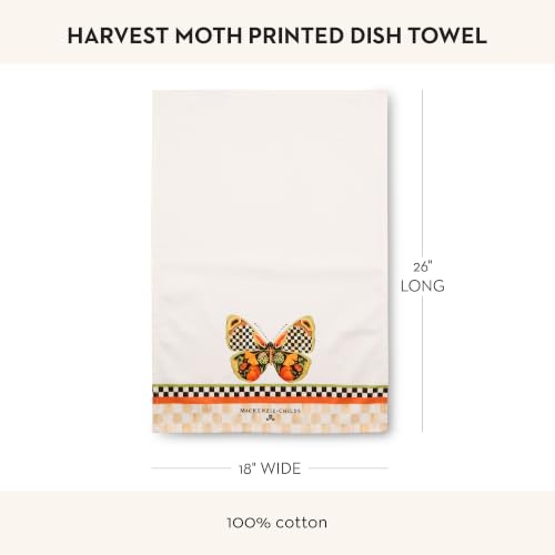 Cotton Dish Towel (Harvest / 1-Pack)
