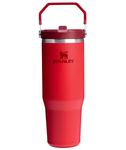 IceFlow 2.0 Flip Straw Tumbler (Chili Red / 30 Ounces)