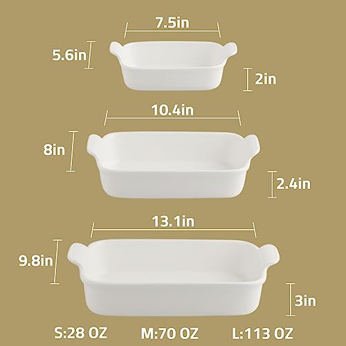 Sweejar Baking Pans Set