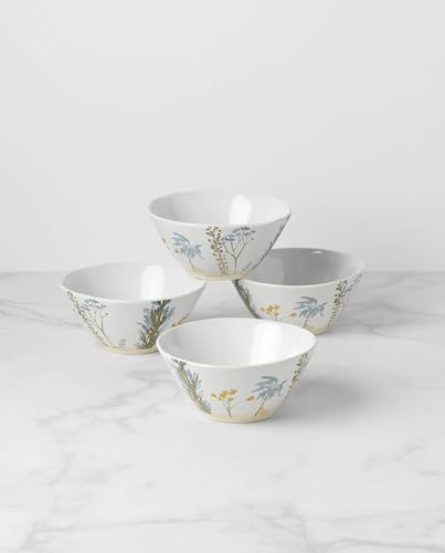 896609 Wildflowers All (Dinner Bowls, Set of 4)