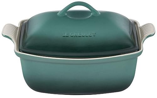 Heritage Stoneware Deep Baker with Lid (Artichaut)