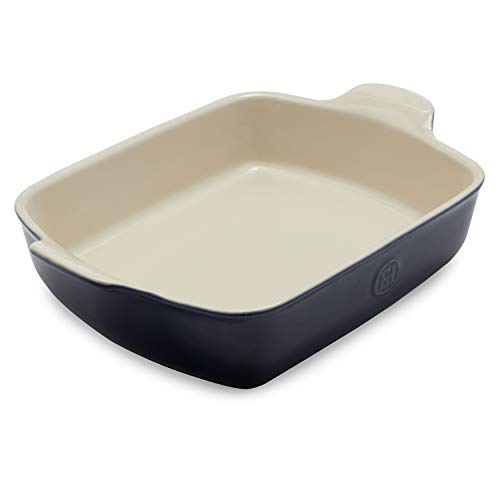 11" x 8" Medium Rectangular Baker (Twilight Blue)
