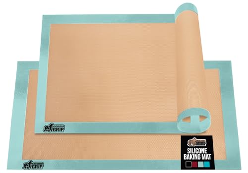 Nonstick Silicone Baking Mats