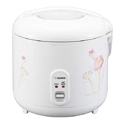 NS RPC18FJ Rice Cooker and Warmer (Tulip / 10-Cup / Cooker and Warmer)