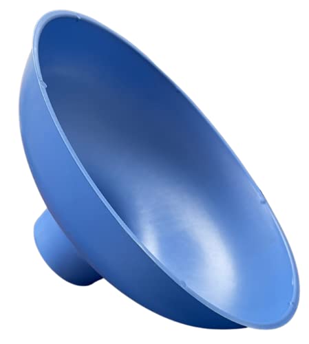 Large Plastic Wide Mouth Funnel for Water Softener