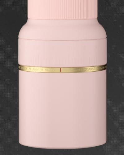 ESSENCE GO B38 Ultra Manual Coffee Grinder Capacity 30g (Monque Pink)