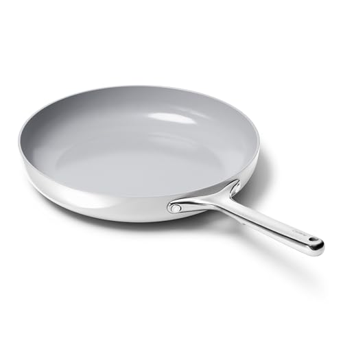 12" Non Stick Ceramic (Gray / 1-pc - 12 IN)