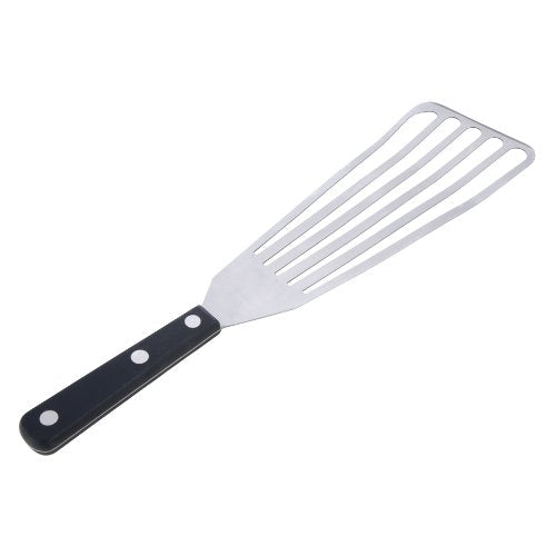 MIU Fish Spatula Stainless Steel (13 inch / Silver)