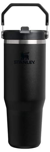 IceFlow 2.0 Flip Straw Tumbler (Black 2.0 / 30 Ounces)