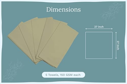 Sage Green Flour Sack Tea Towels (Sage)