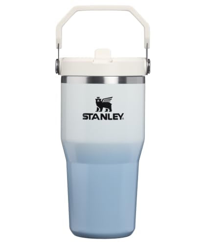 IceFlow 2.0 Flip Straw Tumbler (Blue Dream Gradient / 20 Ounces)
