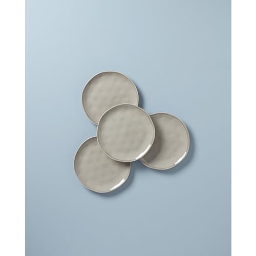 Grey Bay Colors 4Pc Accent Plates (Accent Plates / Gray)