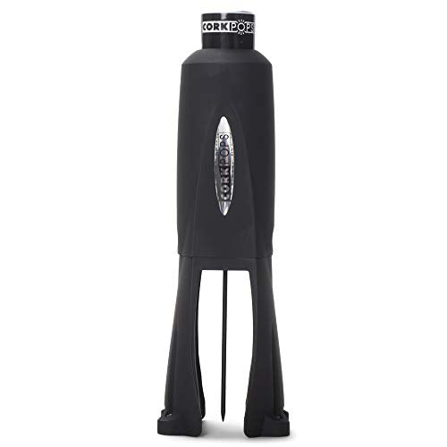 Legacy Wine Opener Built (Black / 1 Cartridge)