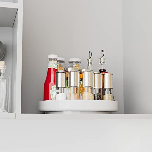 Lazy Susan Cabinet Organizer