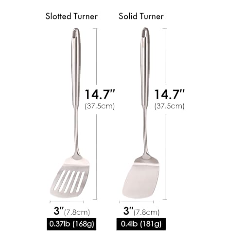 14.7″ Long Spatulas Set