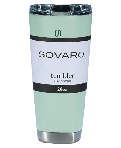 Tumbler 20oz Glacier Mint (Glacier Mint)