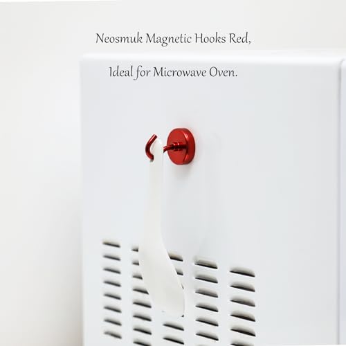 Magnetic Hooks (10 Count)