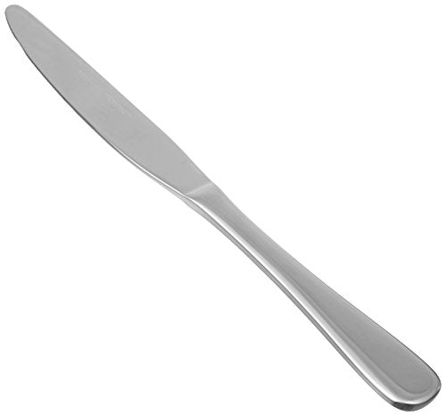 Stainless Steel Dinner Knives with Round Edge (Dinner Knives)