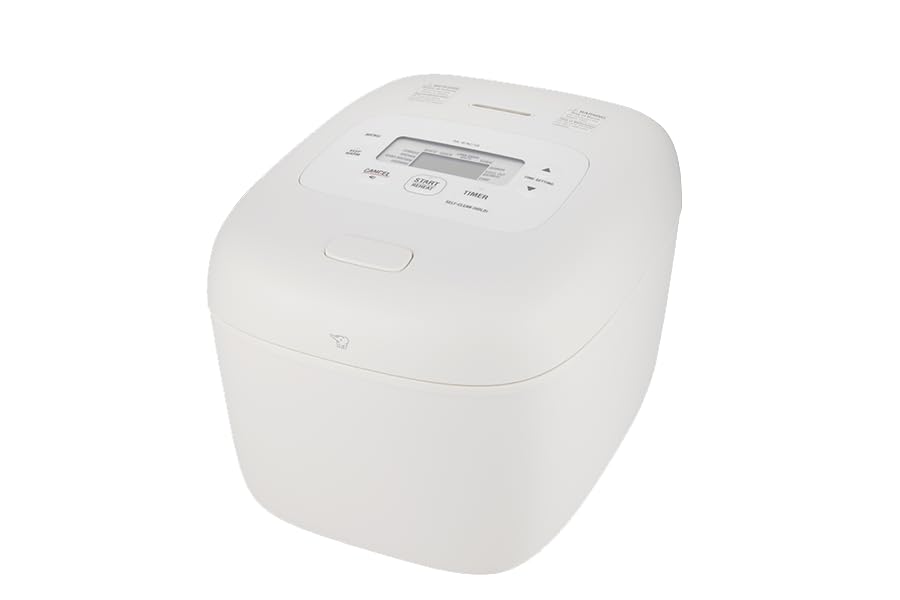 NL EAC18WA Micom Rice Cooker & Warmer 10 Cups (White / 10 cups)