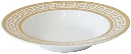 40 Pieces Vintage Gold Dinnerware and 18 (40 Piece Service for 4)