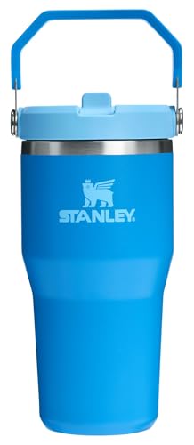 IceFlow 2.0 Flip Straw Tumbler (Azure 2.0 / 20 Ounces)