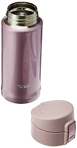 Stainless Mug (Lavendar Pink)
