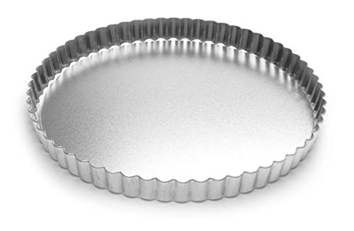Round Tartlet (9.5 x 9.5 x 1 inches)