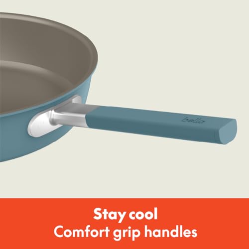 9 Piece Ceramic Nonstick Cookware Set