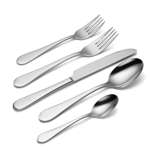 Icarus 45 Piece Flatware Set (45-Piece Flatware Set)