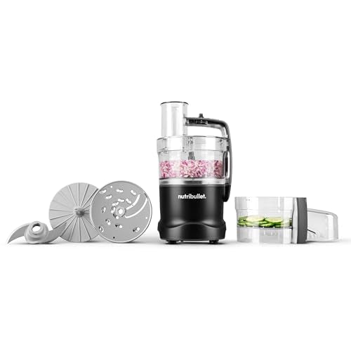 Limitless Food Processor (Matte Black)