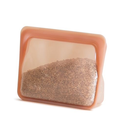 Premium Reusable Silicone Stand (Coral / Mini)