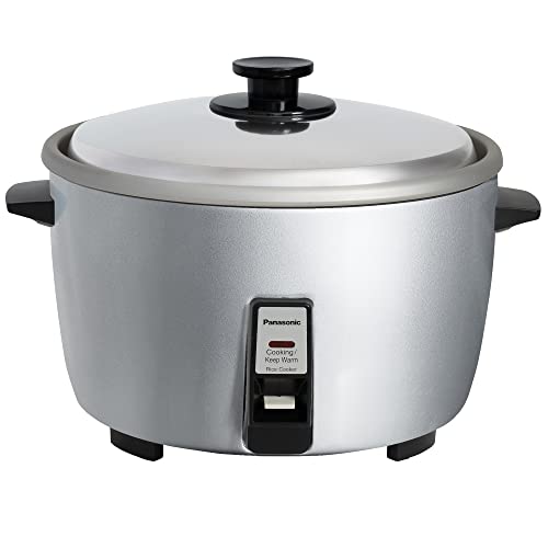 Commercial Rice Cooker (23 Cup / 120V)