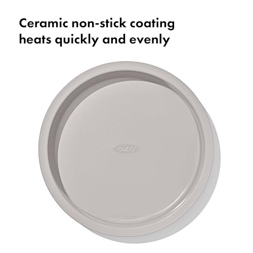 Good Grips Non (Biscuit / 9" Round Cake Pan)