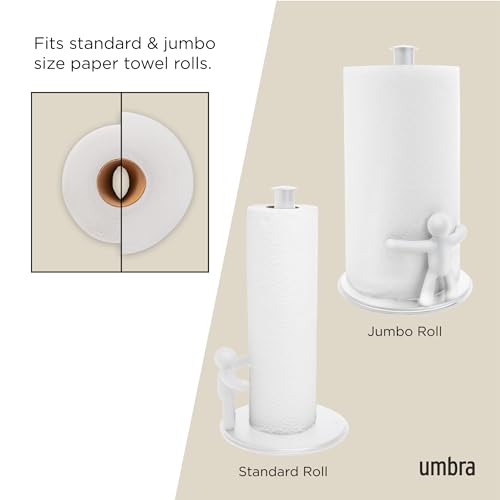 Buddy Countertop Paper Towel Holder