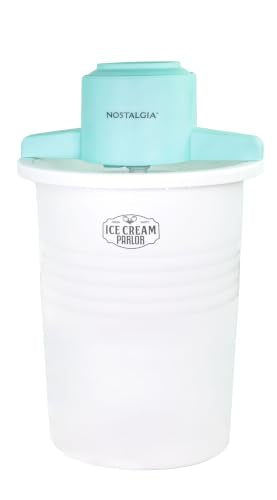 Electric Ice Cream Maker (6 Qt / White)