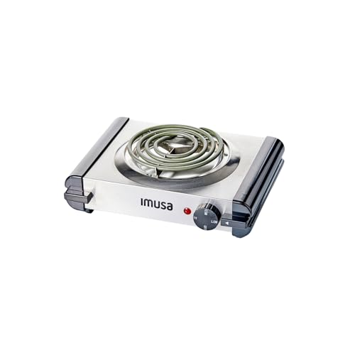 USA GAU 80311 Electric Single Burner 1000 (Burner / Single)