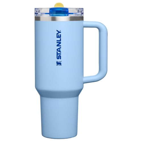 Quencher ProTour Flipstraw Tumbler (40 Ounces / Cornflower Admiral Blue)
