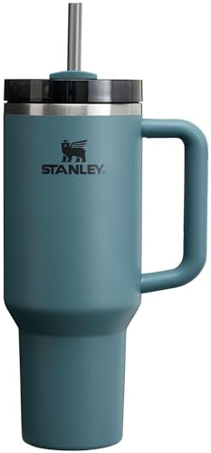 Quencher H2.0 Flow State Tumbler (40 Ounces / Blue Spruce)